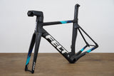 2021 51cm Felt AR FRD Di2 Carbon Aero Disc Brake Road Frameset