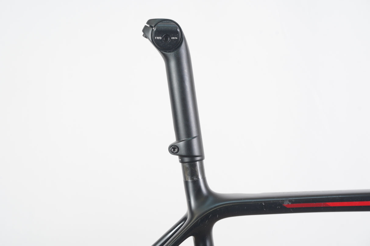 *Damaged* 56cm Trek Emonda SL 5 Carbon Rim Brake Road Frameset SL5