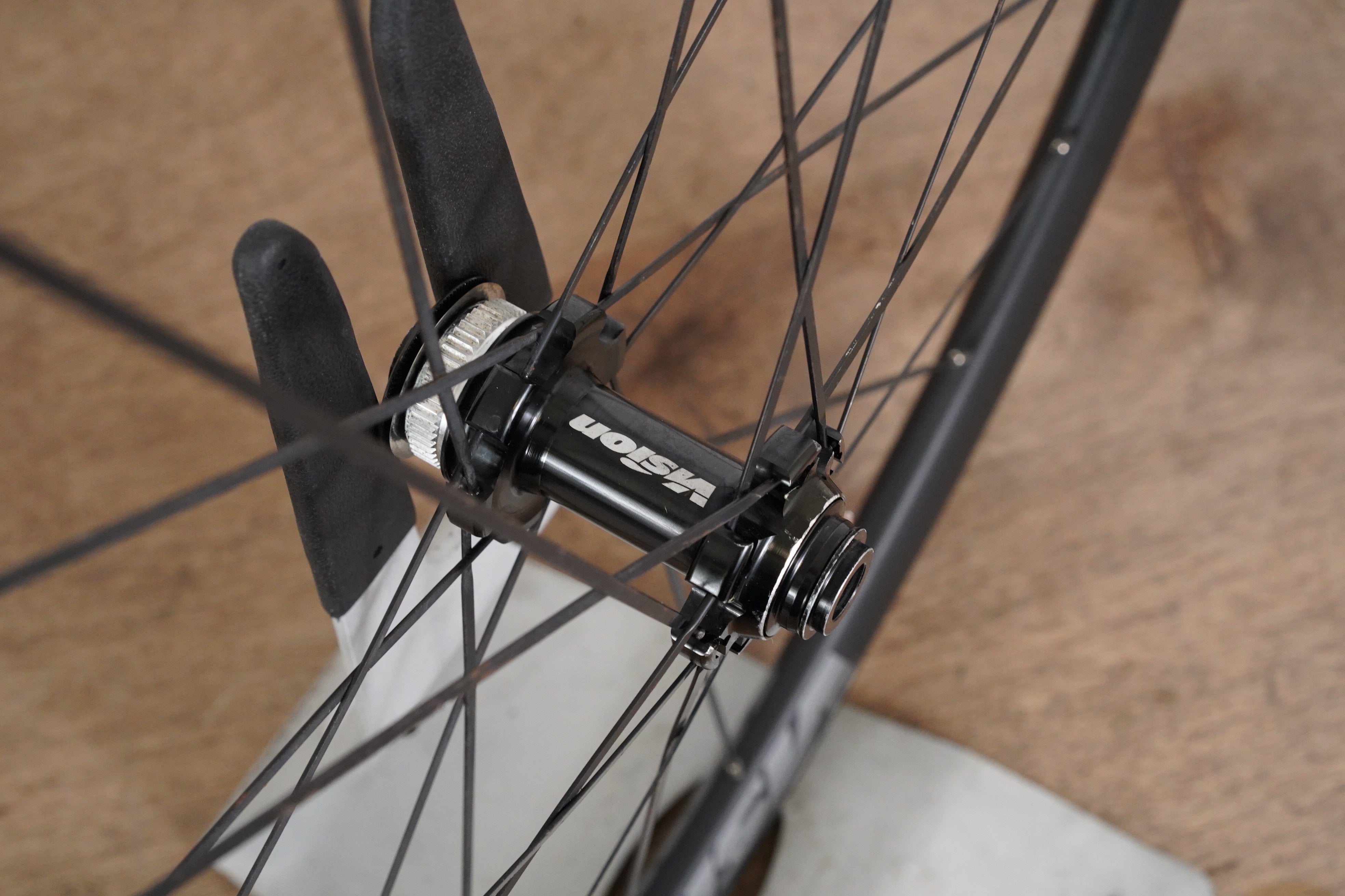 Vision Team 30 Comp Alloy Clincher Disc Brake Wheelset