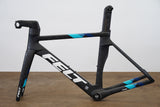 2021 51cm Felt AR FRD Di2 Carbon Aero Disc Brake Road Frameset
