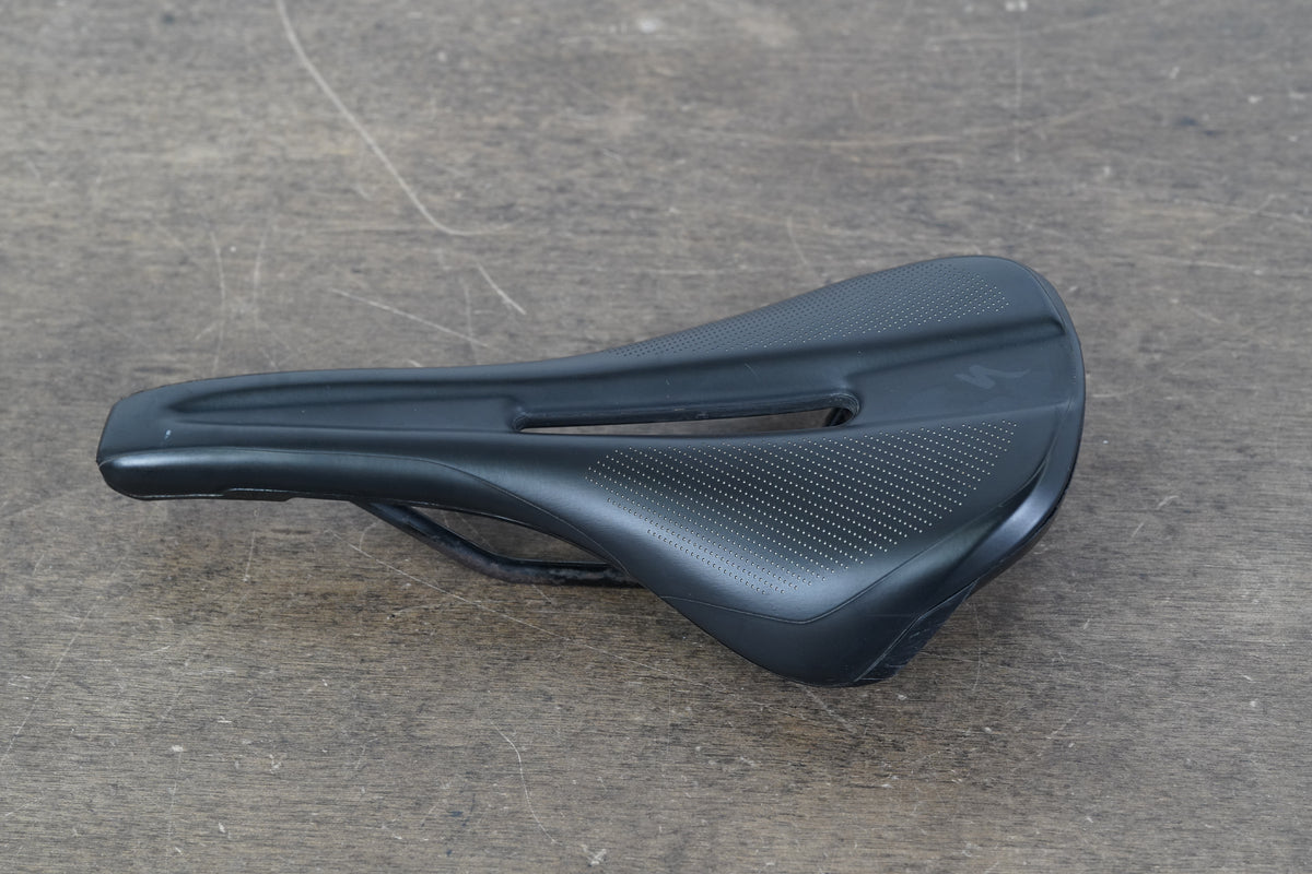 143mm Specialized Phenom Comp Cr-Mo Rail Road Saddle 261g