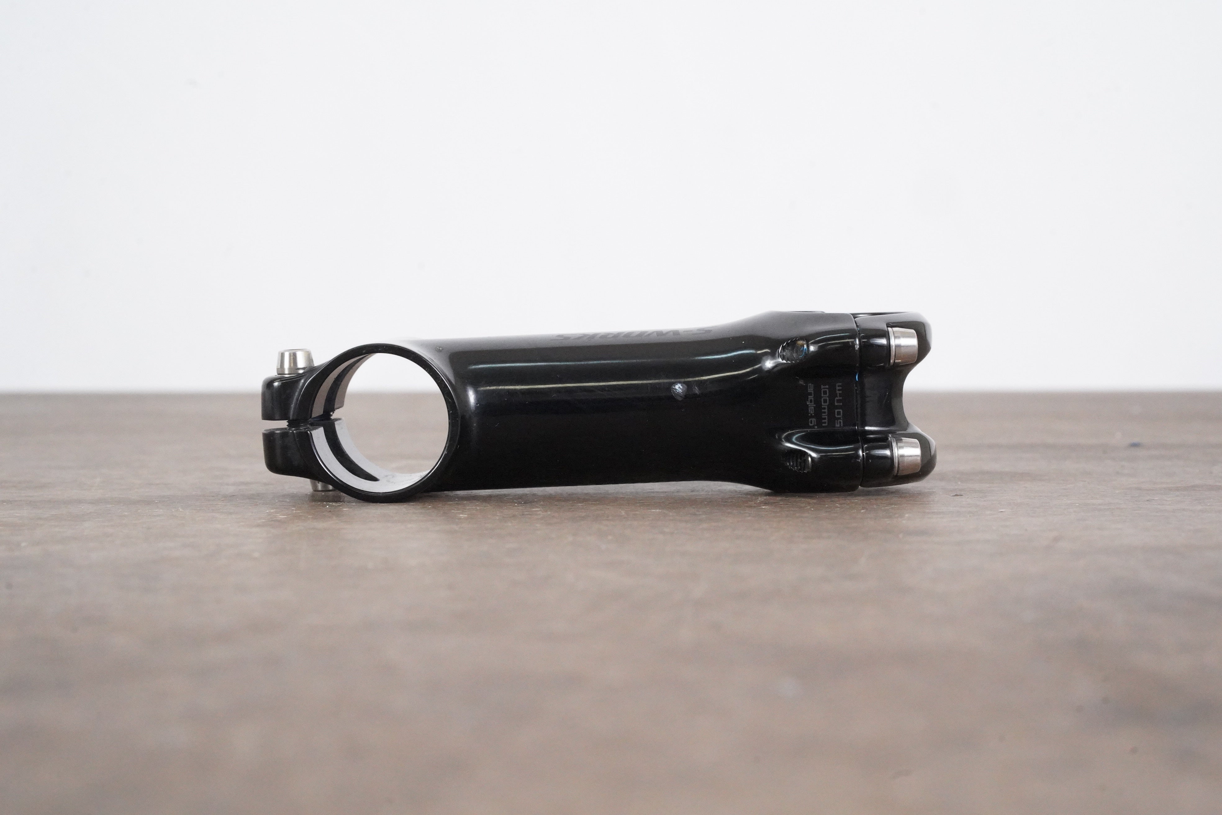 Specialized S-WORKS 100mm ±6 Degree Alloy Road Stem 121g 1 1