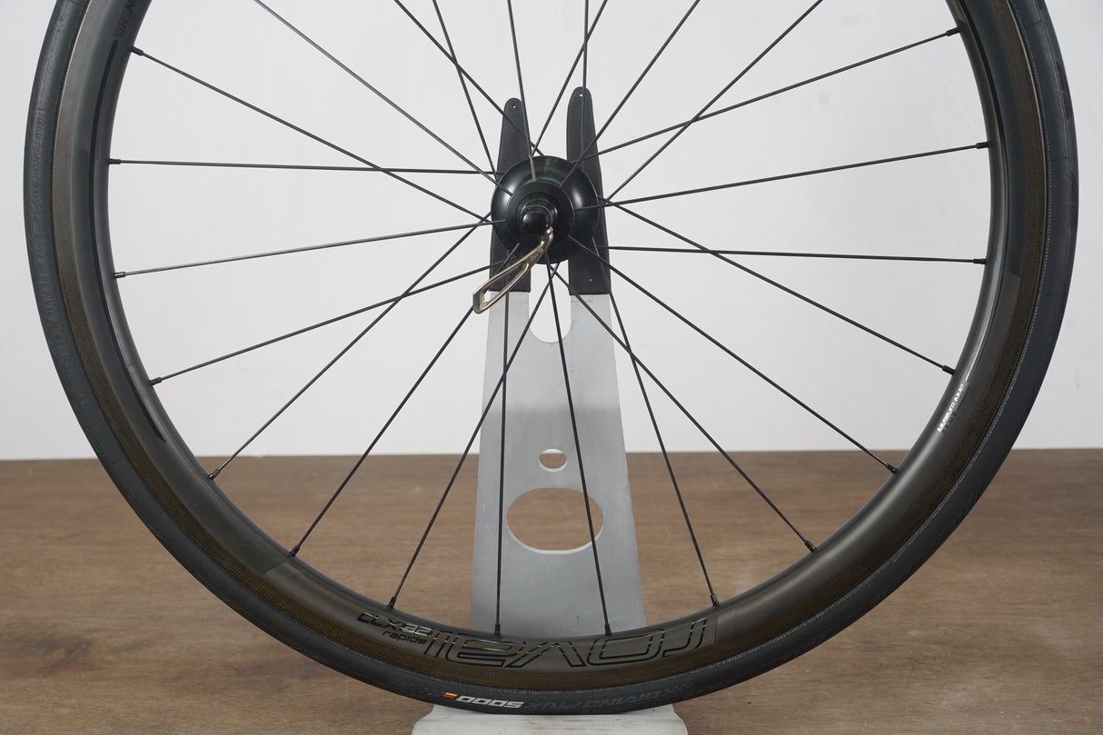 Roval CLX 32 Carbon Tubeless Clincher Rim Brake Wheelset Shimano/SRAM 11 Speed