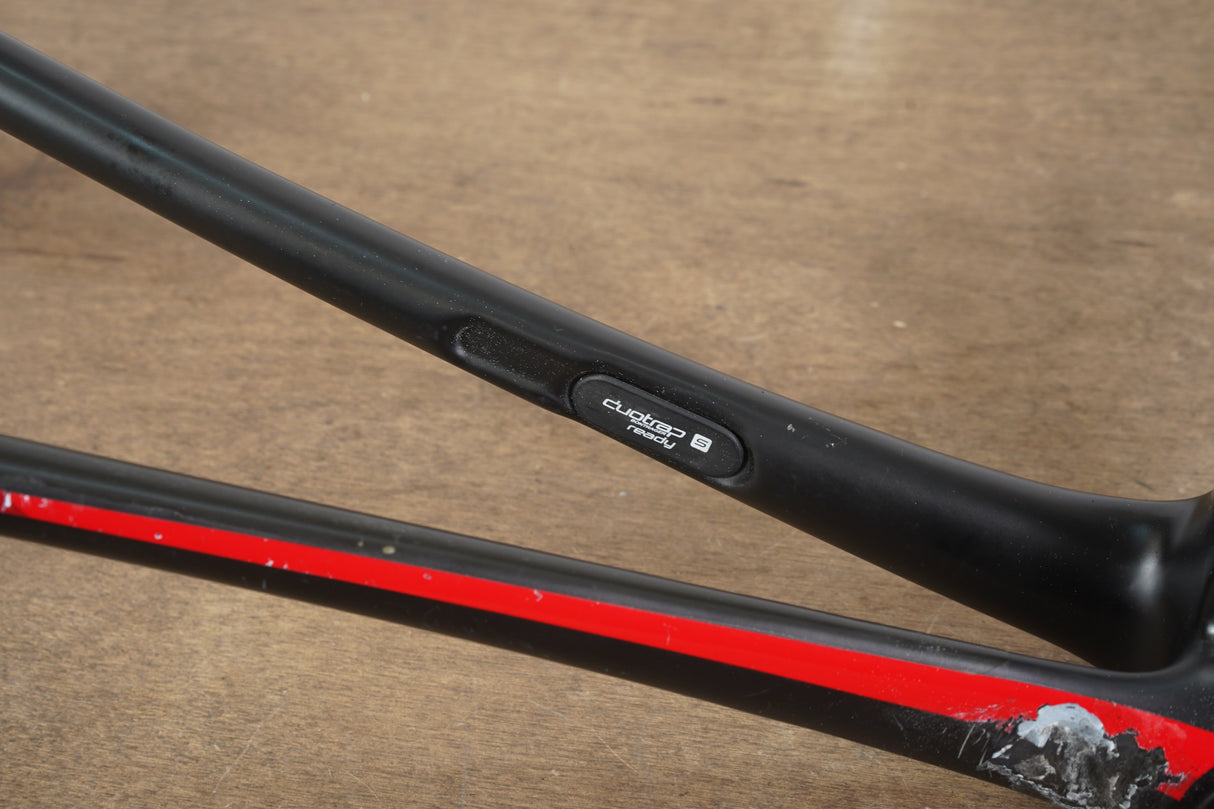 *Damaged* 56cm Trek Emonda SL 5 Carbon Rim Brake Road Frameset SL5
