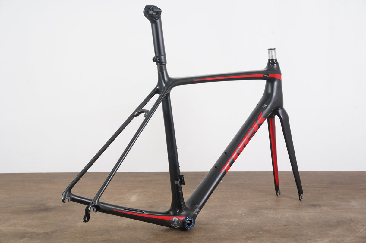 *Damaged* 56cm Trek Emonda SL 5 Carbon Rim Brake Road Frameset SL5
