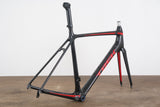 *Damaged* 56cm Trek Emonda SL 5 Carbon Rim Brake Road Frameset SL5
