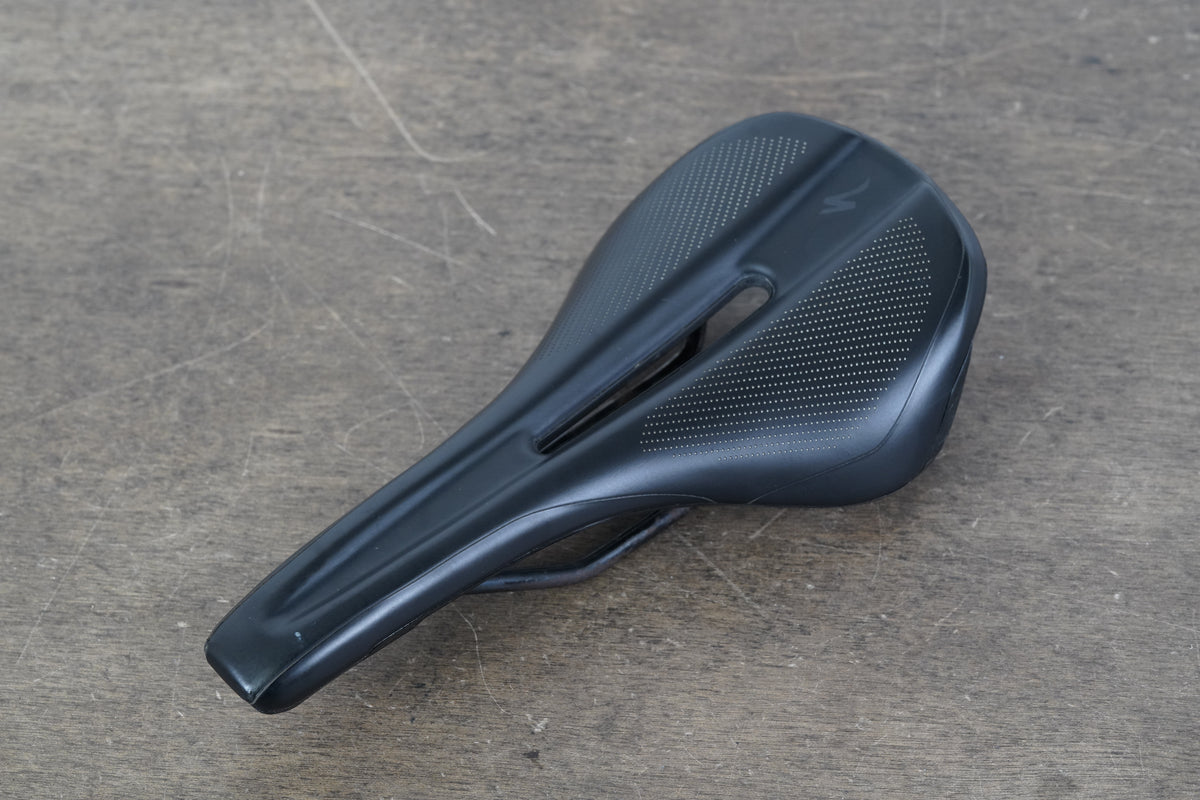 143mm Specialized Phenom Comp Cr-Mo Rail Road Saddle 261g