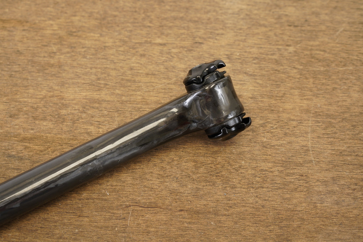27.2mm Specialized S-WORKS Carbon Setback Road Seatpost