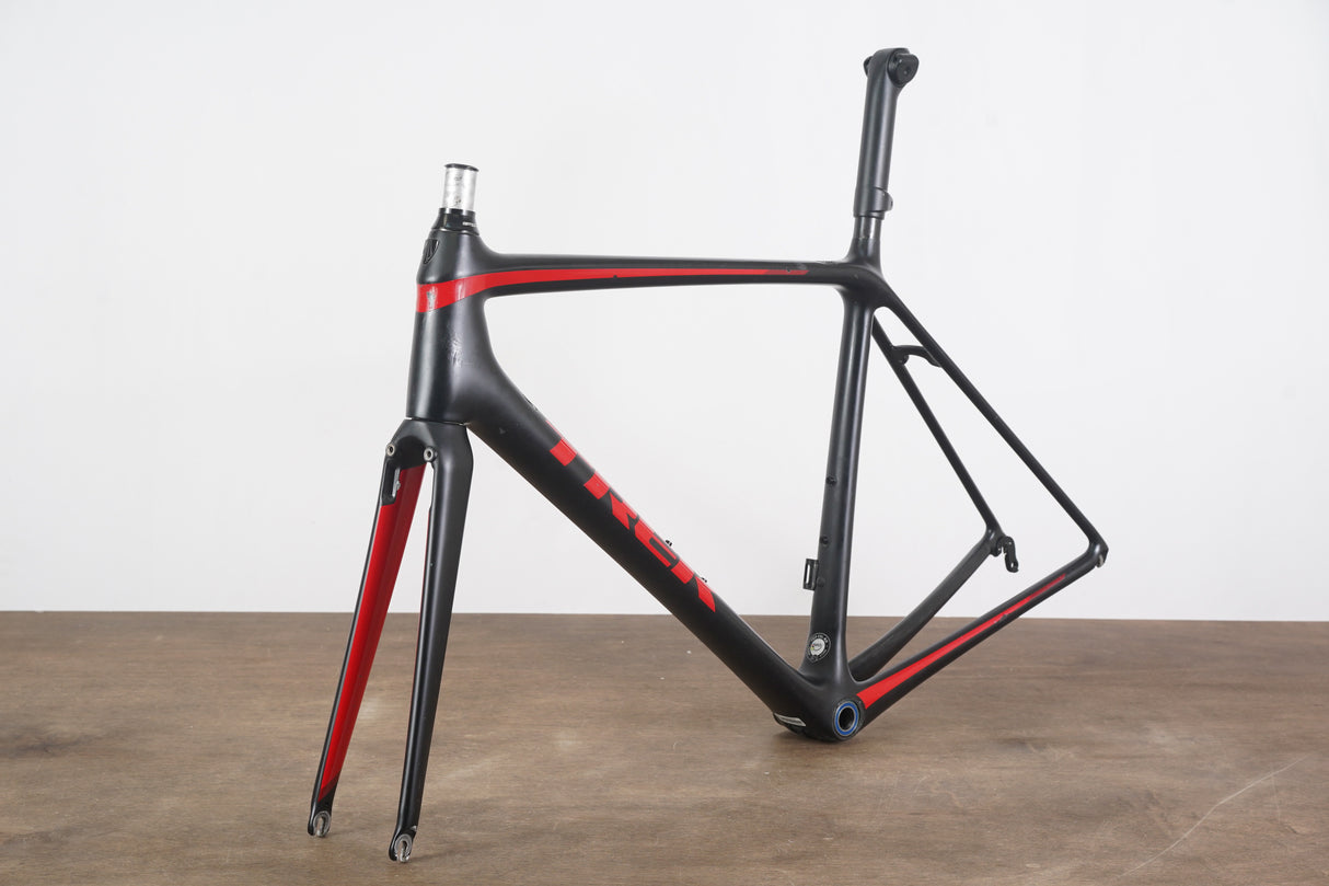 *Damaged* 56cm Trek Emonda SL 5 Carbon Rim Brake Road Frameset SL5