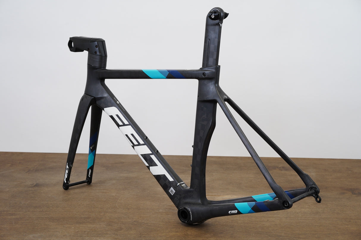 2021 51cm Felt AR FRD Di2 Carbon Aero Disc Brake Road Frameset