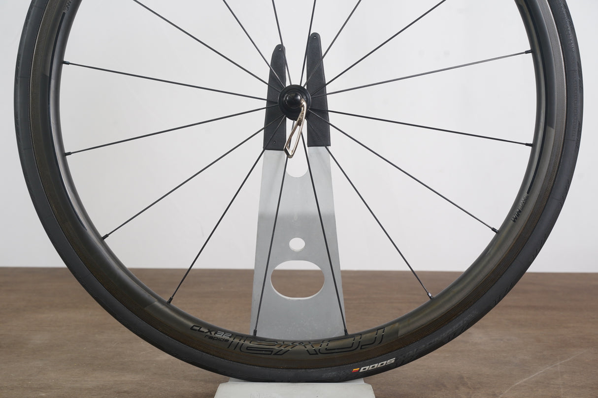 Roval CLX 32 Carbon Tubeless Clincher Rim Brake Wheelset Shimano/SRAM 11 Speed