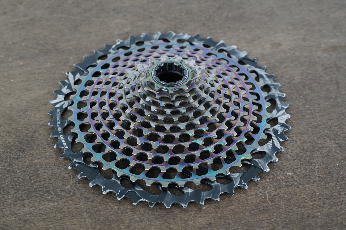 10-50T SRAM XX1 Eagle XG-1299 Rainbow XD 12 Speed MTB Cassette 360g