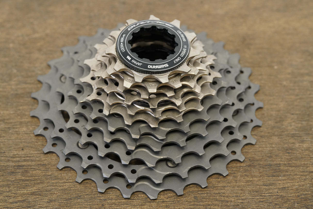 Shimano Dura-Ace R9170/R8070 Di2 11 Speed Electronic Hydraulic Disc Groupset 9170