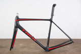*Damaged* 56cm Trek Emonda SL 5 Carbon Rim Brake Road Frameset SL5