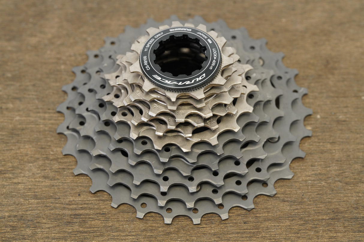 Shimano Dura-Ace R9170/R8070 Di2 11 Speed Electronic Hydraulic Disc Groupset 9170