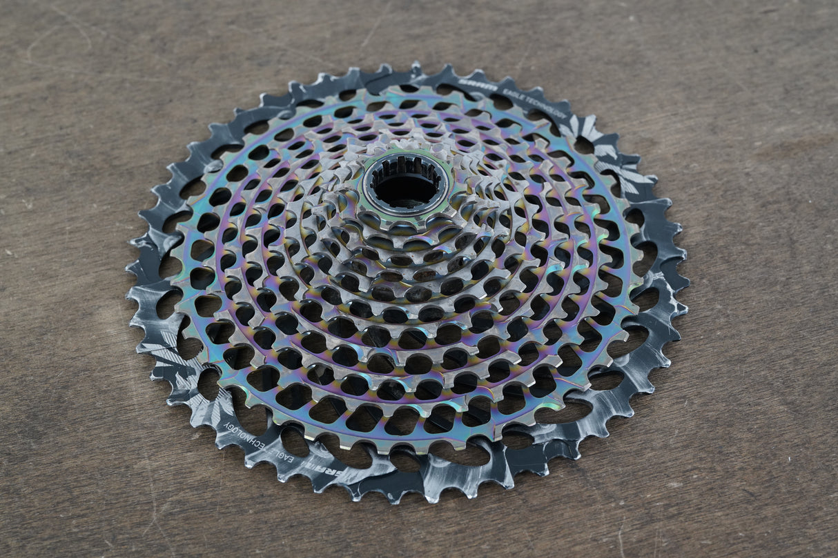 10-50T SRAM XX1 Eagle XG-1299 Rainbow XD 12 Speed MTB Cassette 360g