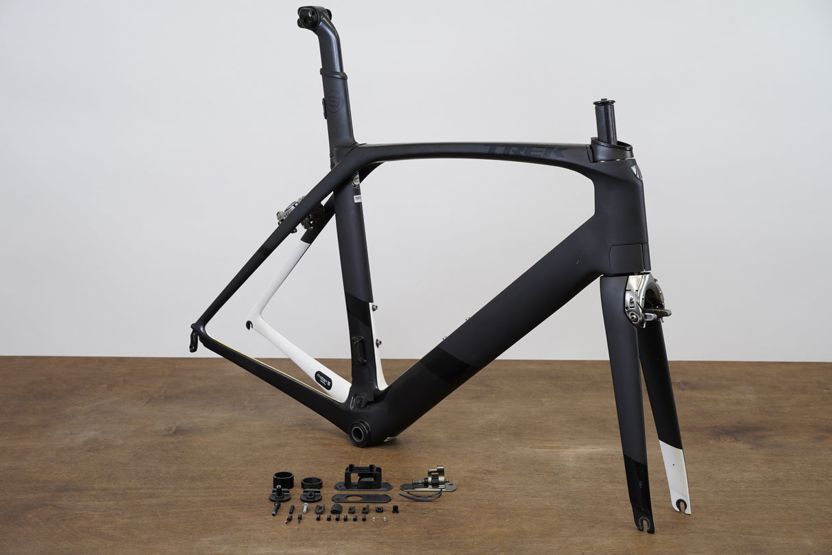 58cm Trek Madone 9 Gen 6 Carbon Aero Rim Brake Road Frameset