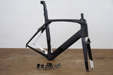 58cm Trek Madone 9 Gen 6 Carbon Aero Rim Brake Road Frameset