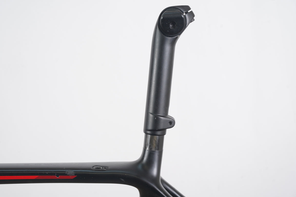 *Damaged* 56cm Trek Emonda SL 5 Carbon Rim Brake Road Frameset SL5