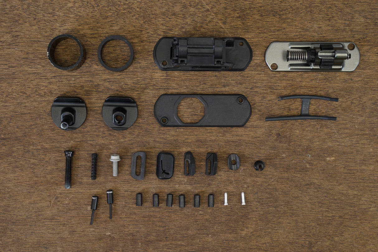 58cm Trek Madone 9 Gen 6 Carbon Aero Rim Brake Road Frameset