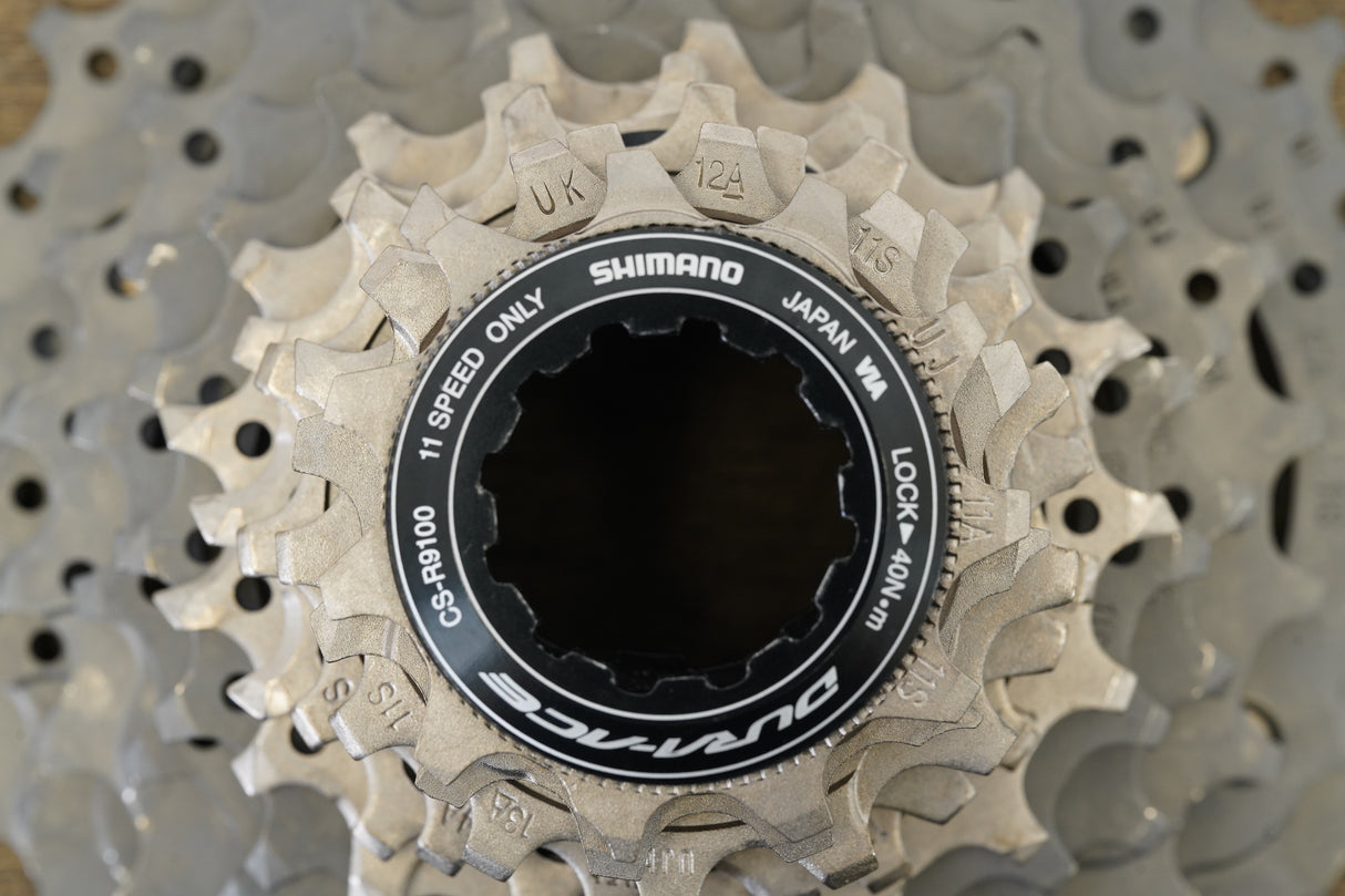 Shimano Dura-Ace R9170/R8070 Di2 11 Speed Electronic Hydraulic Disc Groupset 9170