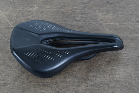 143mm Specialized Power Expert Titanium Rail Road Saddle 233g