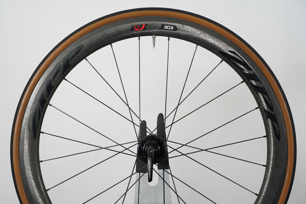 Zipp 303 Firecrest 88/188 Carbon Clincher Rim Brake Wheelset 11 Speed