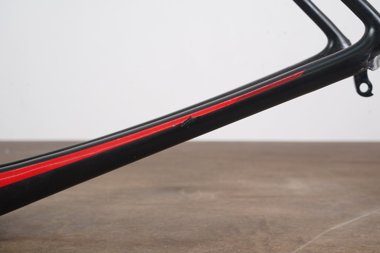 *Damaged* 56cm Trek Emonda SL 5 Carbon Rim Brake Road Frameset SL5