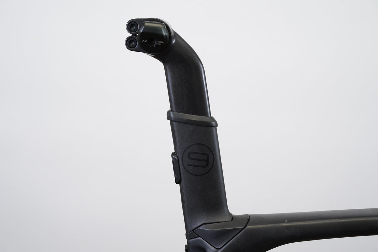 58cm Trek Madone 9 Gen 6 Carbon Aero Rim Brake Road Frameset