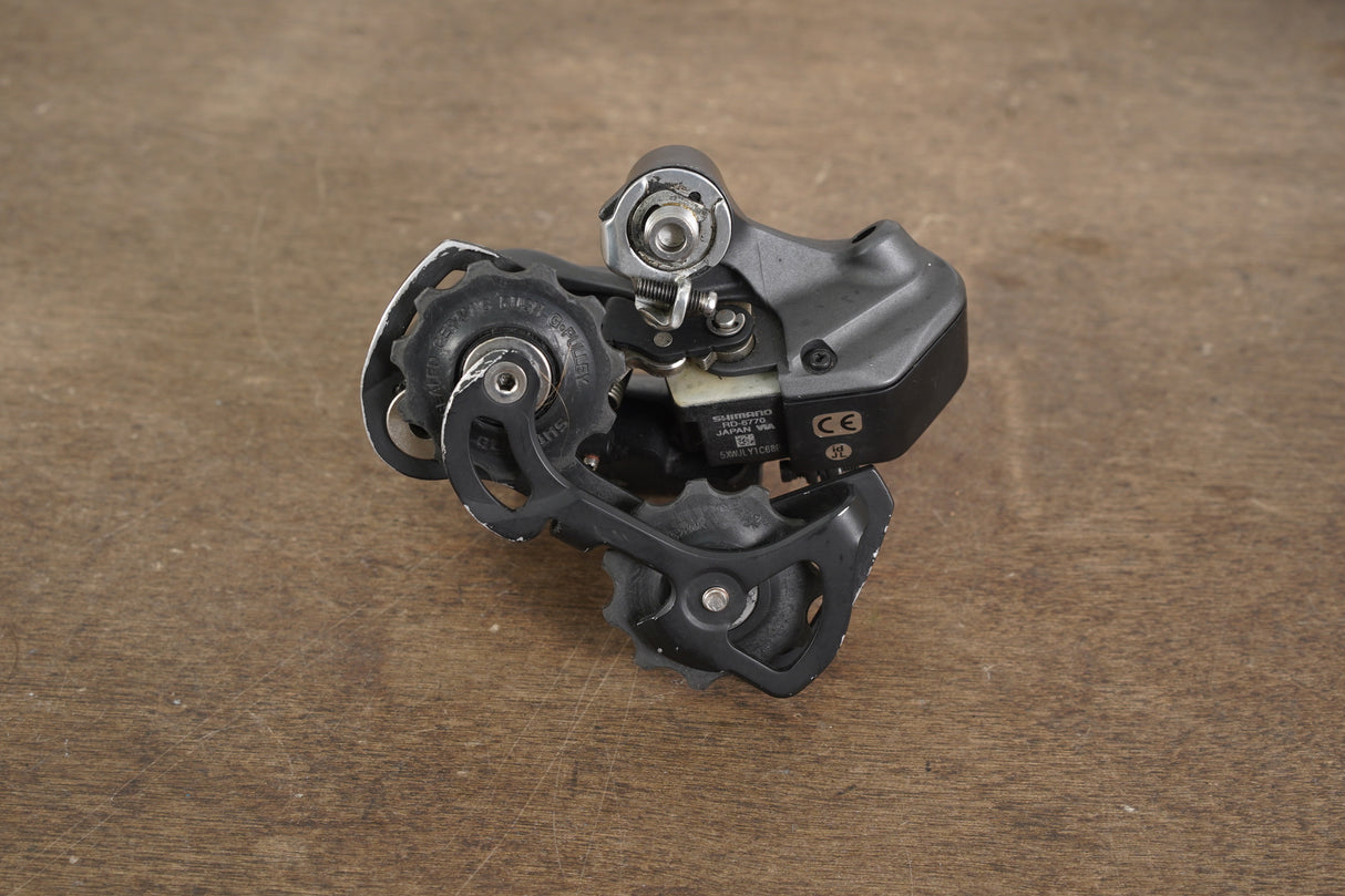 Shimano Ultegra 6770 Di2 10 Speed Electronic Rim Brake Road Groupset