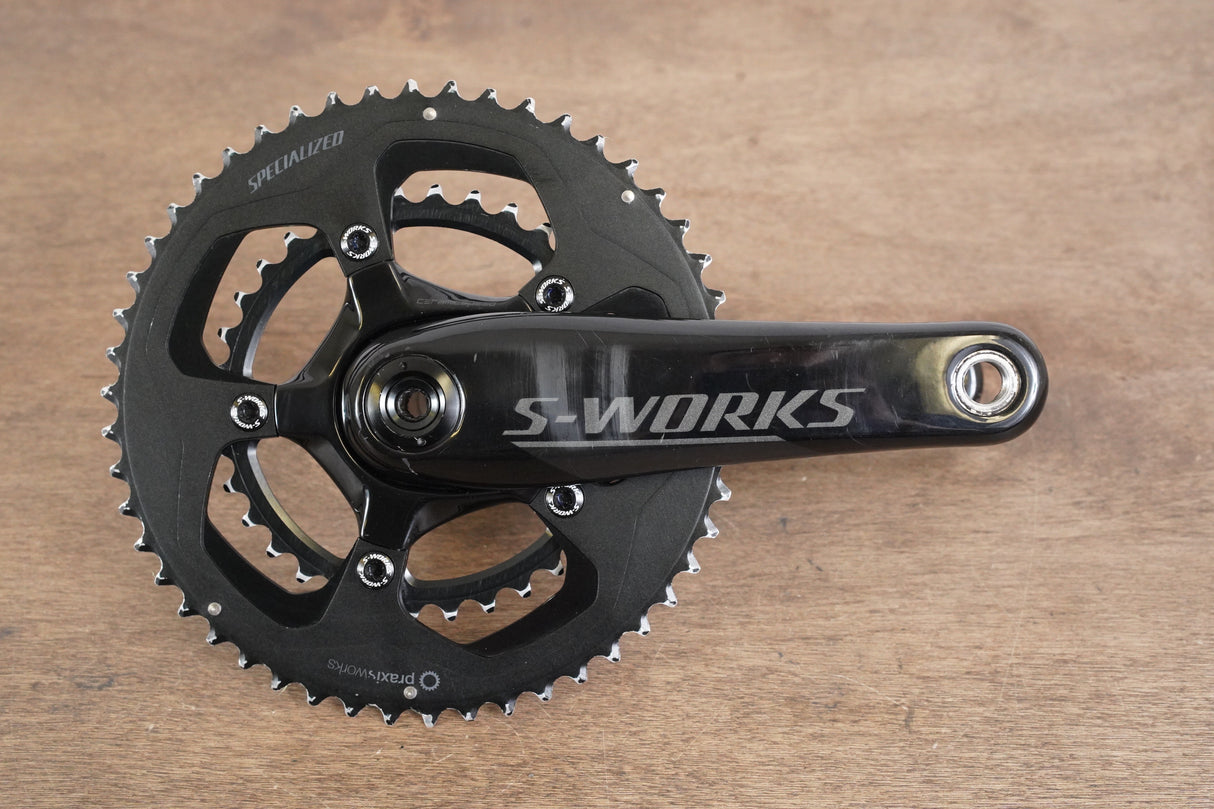 175mm 50/34T BB30 Specialized S-WORKS Power Meter Crankset