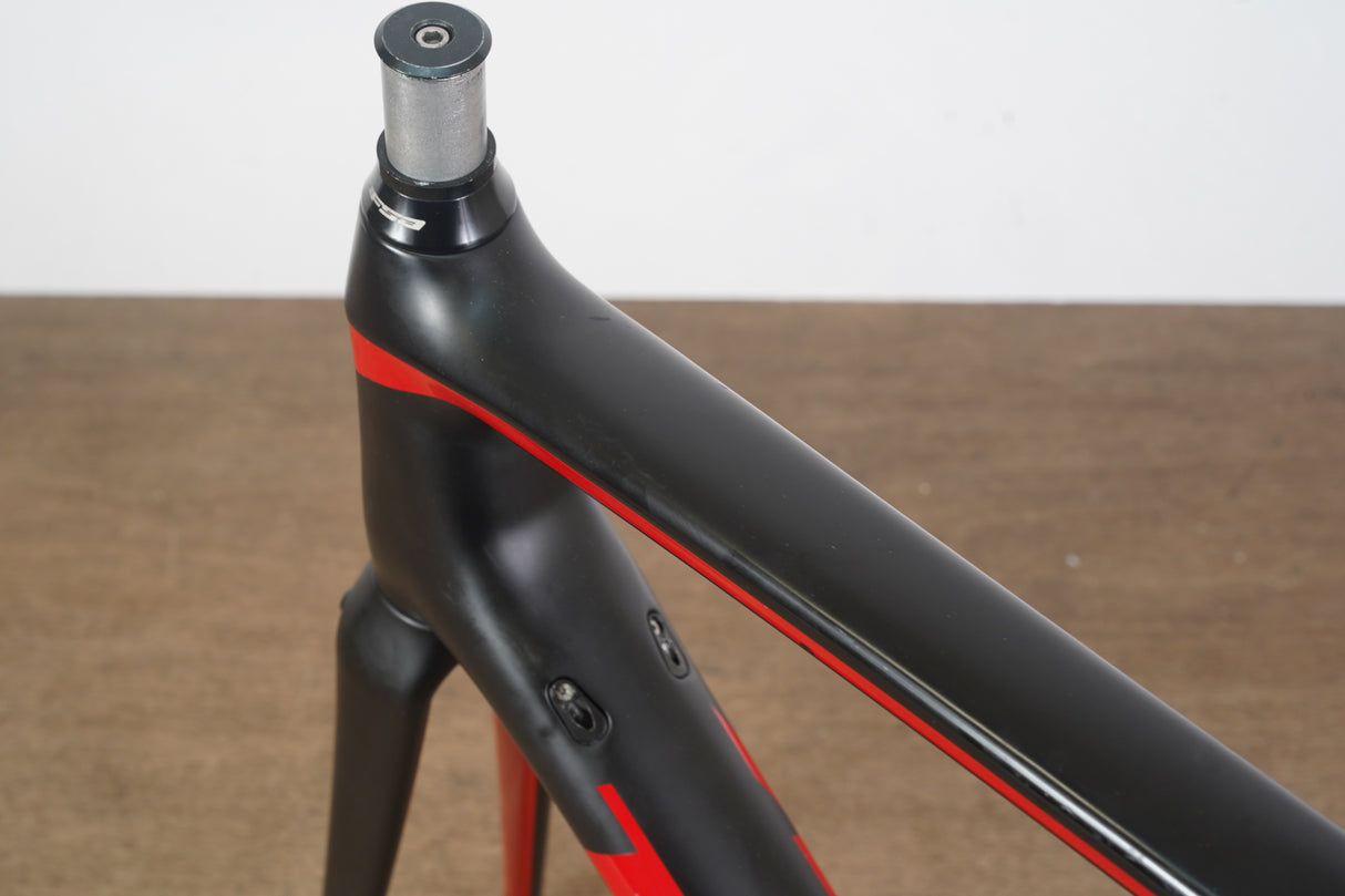 *Damaged* 56cm Trek Emonda SL 5 Carbon Rim Brake Road Frameset SL5