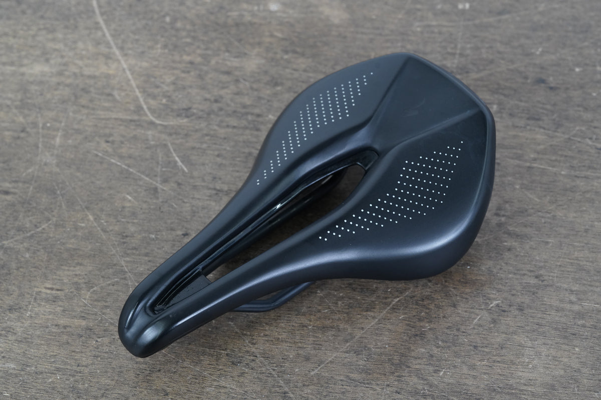 143mm Specialized Power Expert Titanium Rail Road Saddle 233g