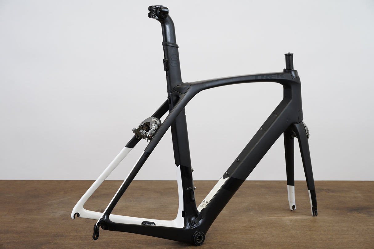 58cm Trek Madone 9 Gen 6 Carbon Aero Rim Brake Road Frameset