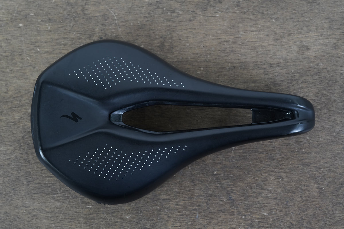 143mm Specialized Power Expert Titanium Rail Road Saddle 233g