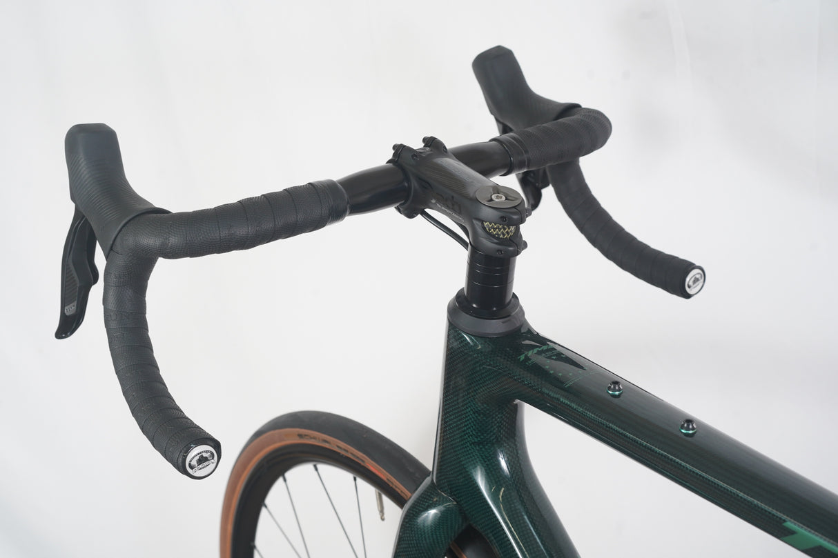 *Demo* M (Medium) Time Alpe d’Huez X SRAM Rival AXS XPLR Carbon Disc Road Bike