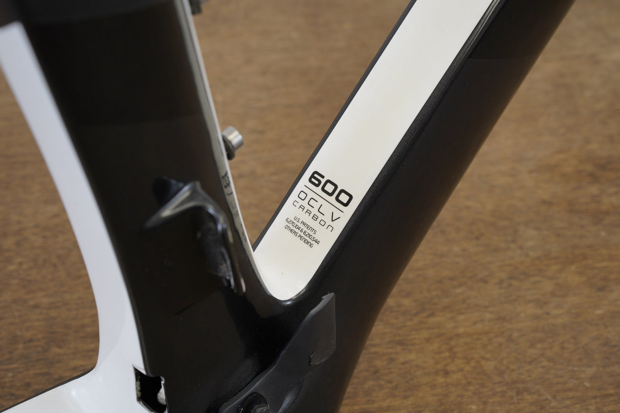 58cm Trek Madone 9 Gen 6 Carbon Aero Rim Brake Road Frameset