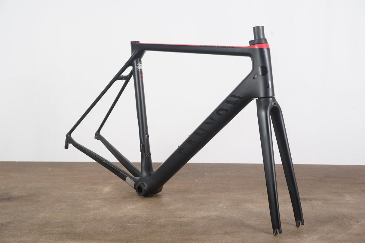 M (Medium) Canyon Ultimate CF SLX Carbon Rim Brake Road Frameset