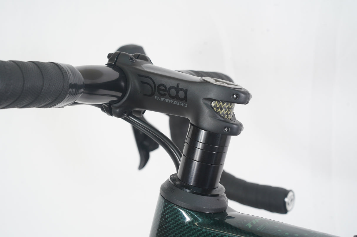 *Demo* M (Medium) Time Alpe d’Huez X SRAM Rival AXS XPLR Carbon Disc Road Bike