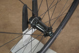 Hunt 30 Carbon Tubeless Disc Brake Wheelset Shimano/SRAM 11 Speed