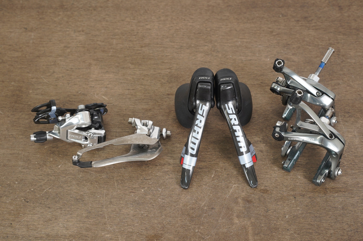 SRAM Red 10 Speed Mechanical Rim Brake Road Groupset