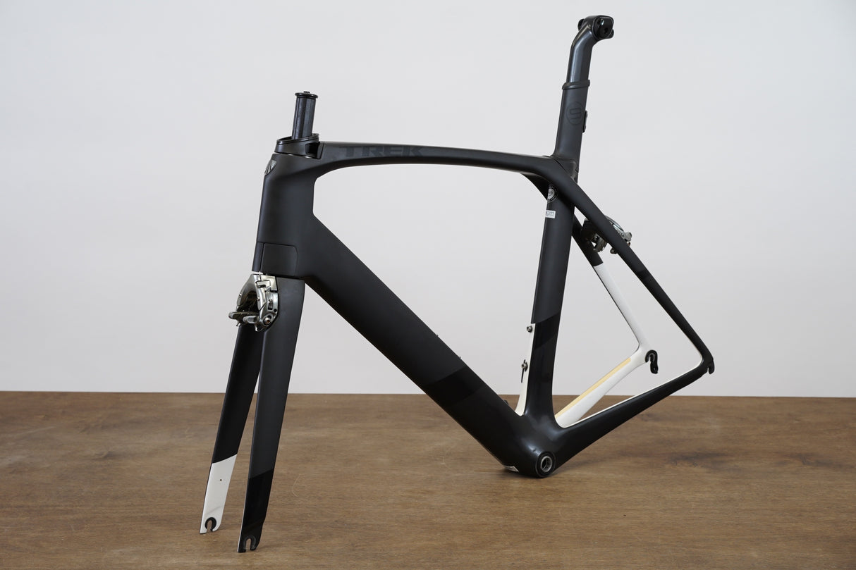 58cm Trek Madone 9 Gen 6 Carbon Aero Rim Brake Road Frameset