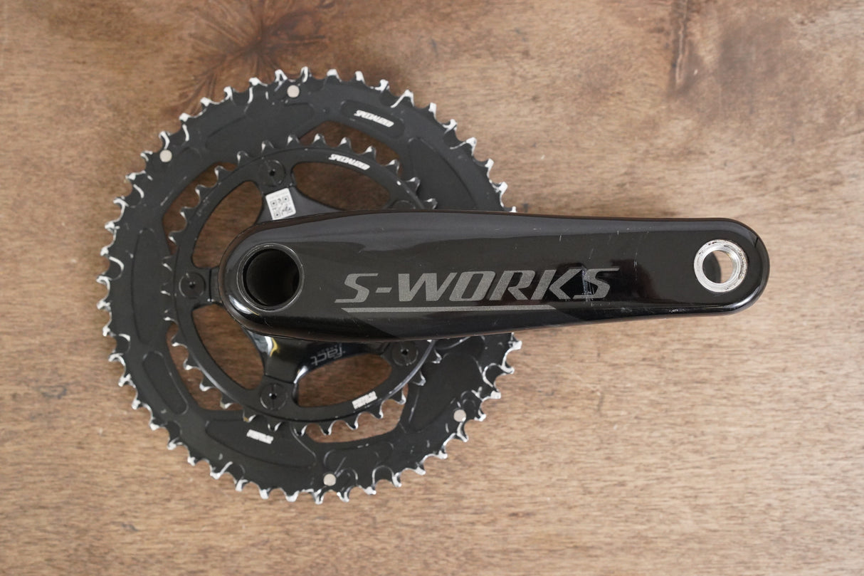 175mm 50/34T BB30 Specialized S-WORKS Power Meter Crankset