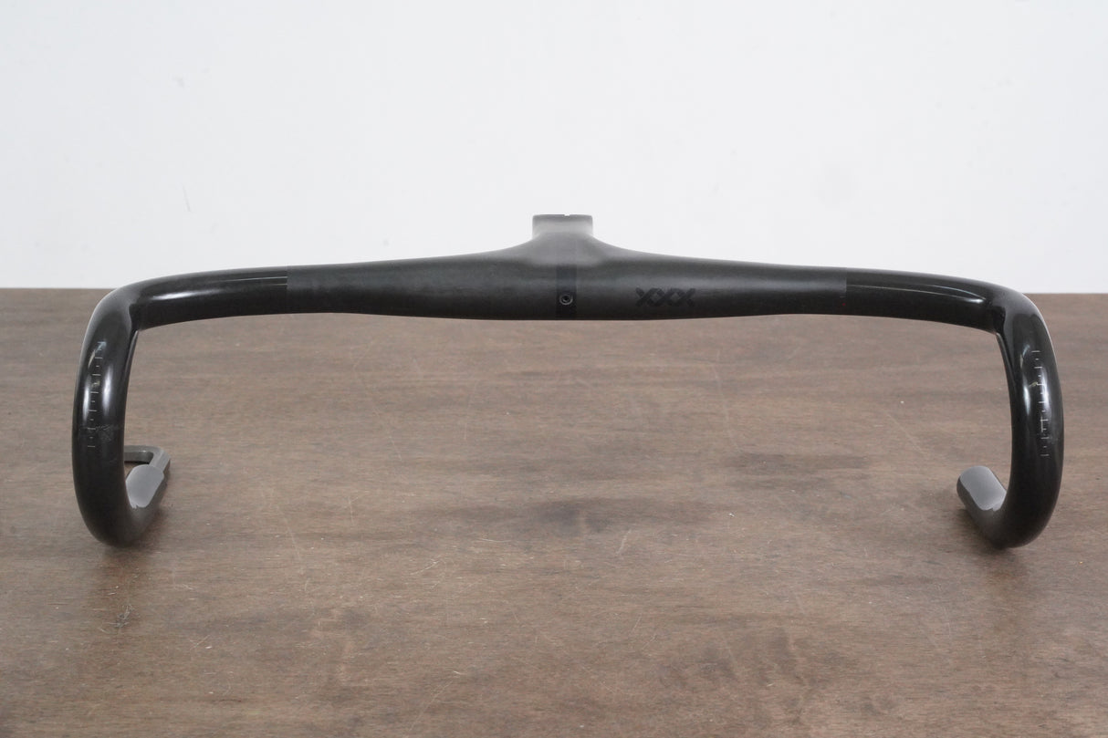 44cm 110mm -7 Bontrager XXX OCLV Carbon Aero Barstem 1 1/8"