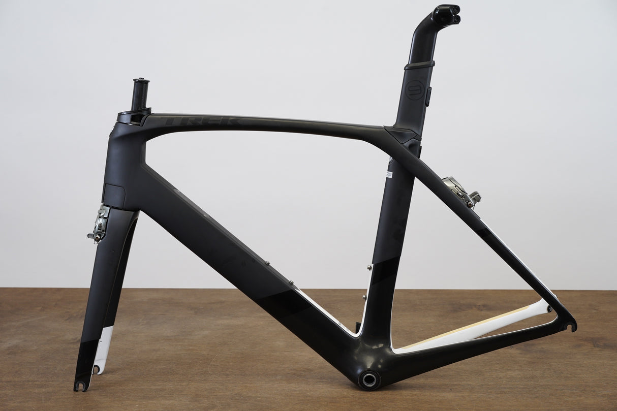 58cm Trek Madone 9 Gen 6 Carbon Aero Rim Brake Road Frameset