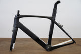 58cm Trek Madone 9 Gen 6 Carbon Aero Rim Brake Road Frameset