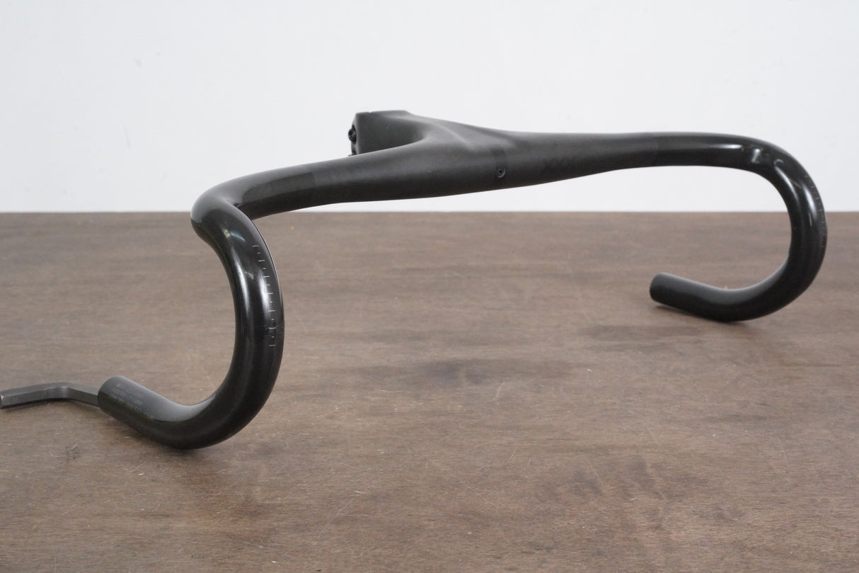 44cm 110mm -7 Bontrager XXX OCLV Carbon Aero Barstem 1 1/8"