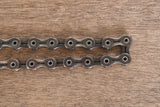 110L KMC X11SL Black 11 Speed Road Chain >75% Life Remaining 110 Links