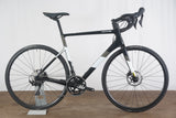 2022 56cm Cannondale SuperSix EVO 105 11 Speed Disc Brake Carbon Road Bike