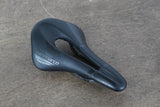 144mm (Wide) LOOK Selle San Marco ShortFit  Manganese Rail Road Saddle 185g